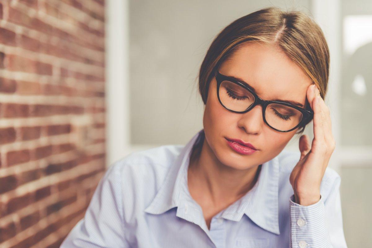 Geçmeyen yorgunluğa neden olan 10 sağlık sorunu