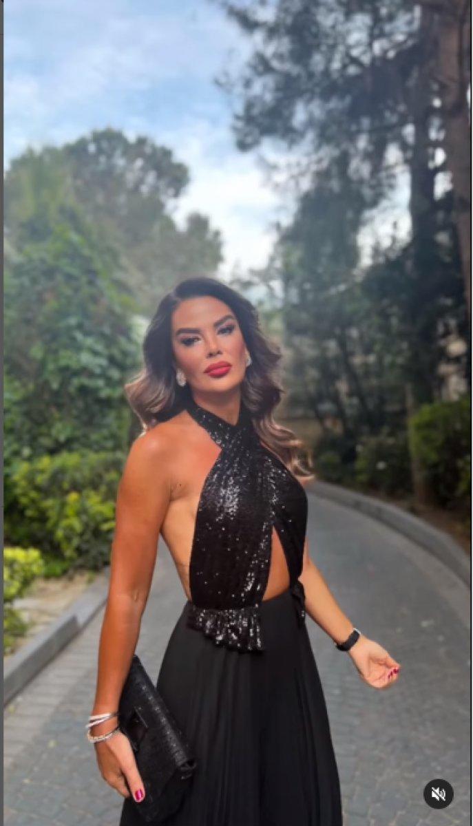 Oğlu Demir, Özlem Yıldız'ı uyardı