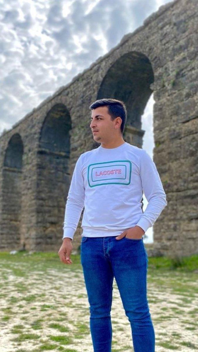 Antalya'daki asker eğlencesinde yorgun mermi genci ağır yaraladı