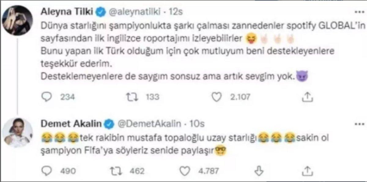 Mustafa Topaloğlu: Uzaylı olmak kötü bir şey değil