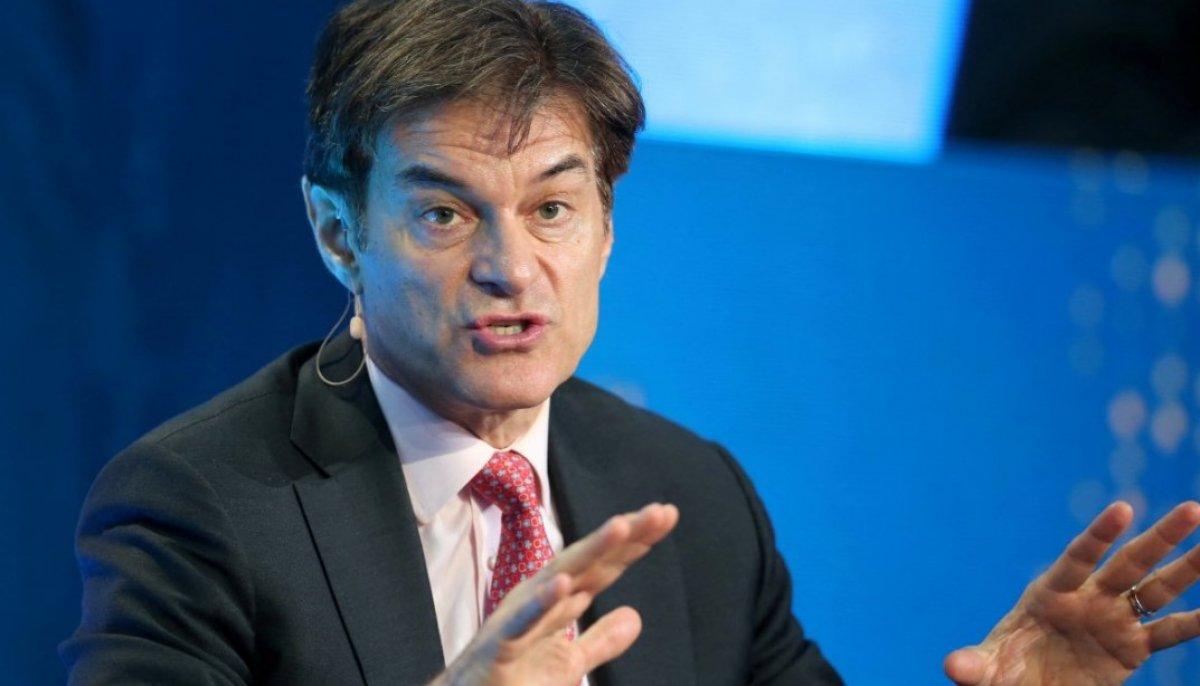 Mehmet Öz, Pensilvanya'daki seçimde rakibine fark attı