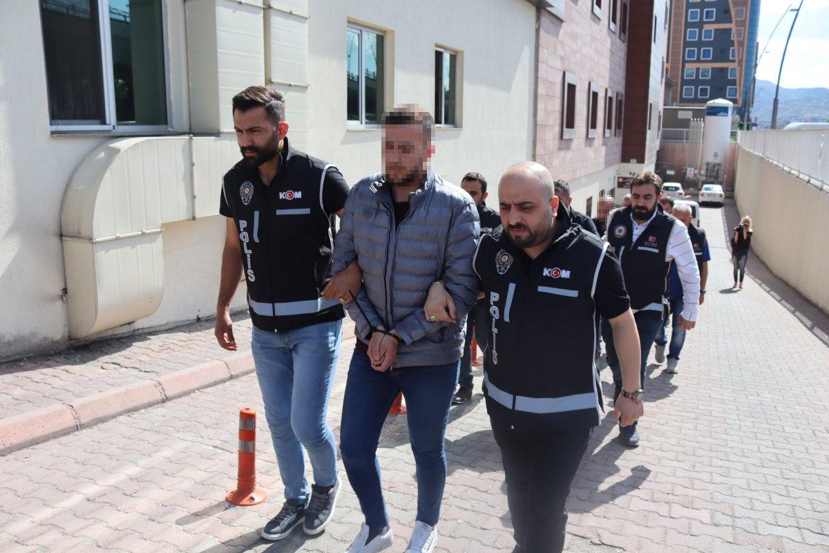 Kayseri'de baba ve oğullarından 100 milyon liralık dolandırıcılık