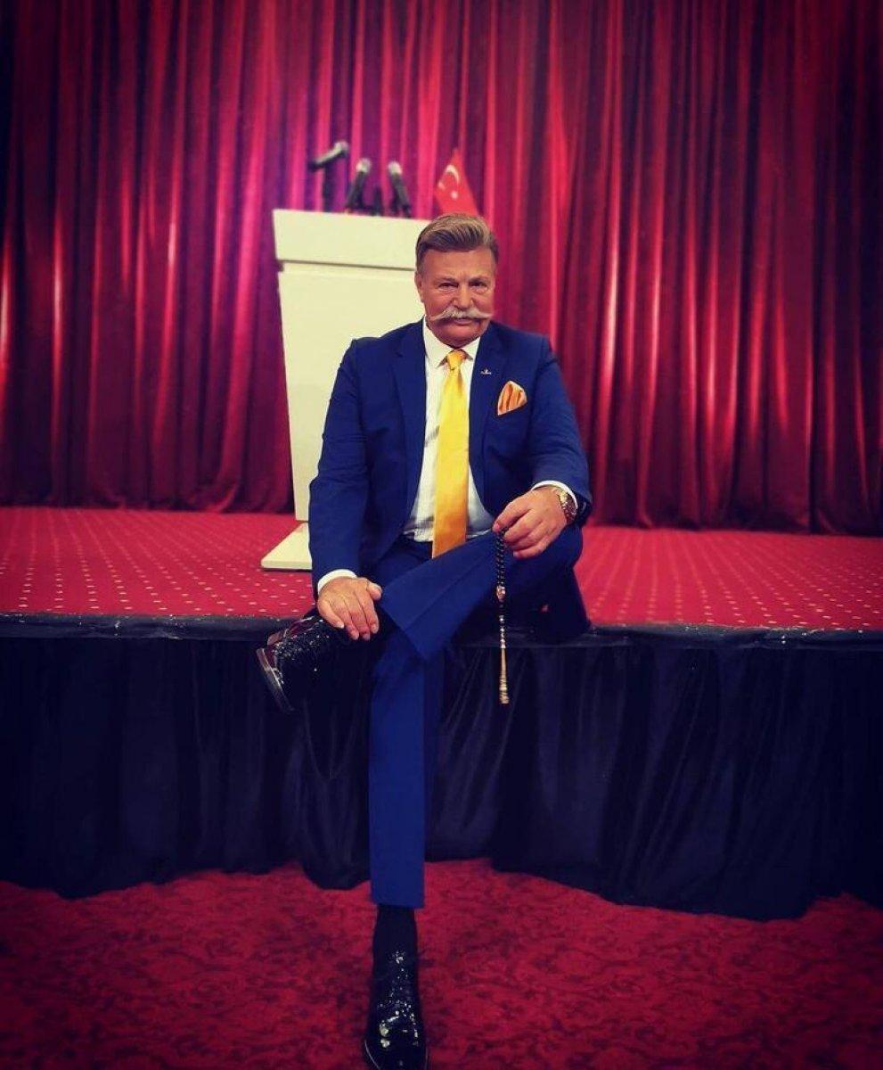 Nuri Alço: Kıvanç Tatlıtuğ'u beğeniyorum