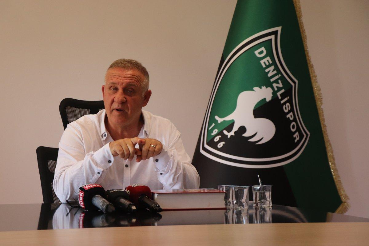 Mesut Bakkal: Transfer istemiyorum