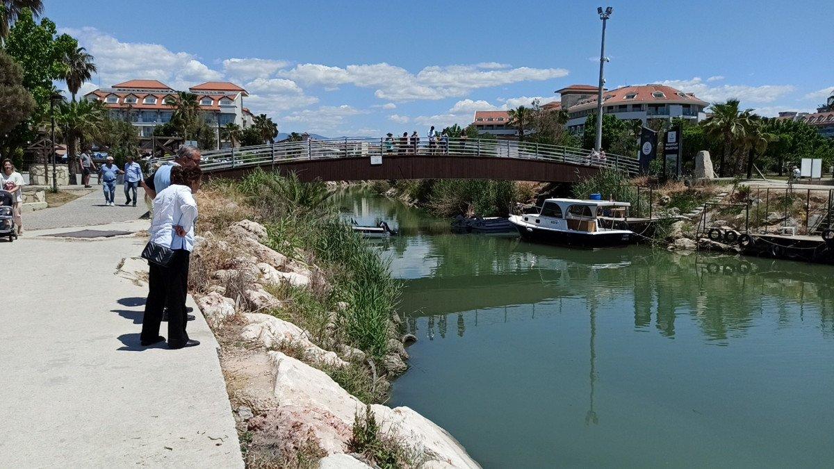 Antalya Körfezi'nde müsilaj sorunu olmadığı açıklandı