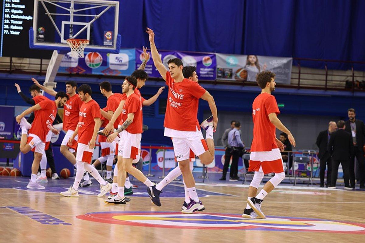 Belarus kararı sonrası Türkiye ikinci tura yükseldi