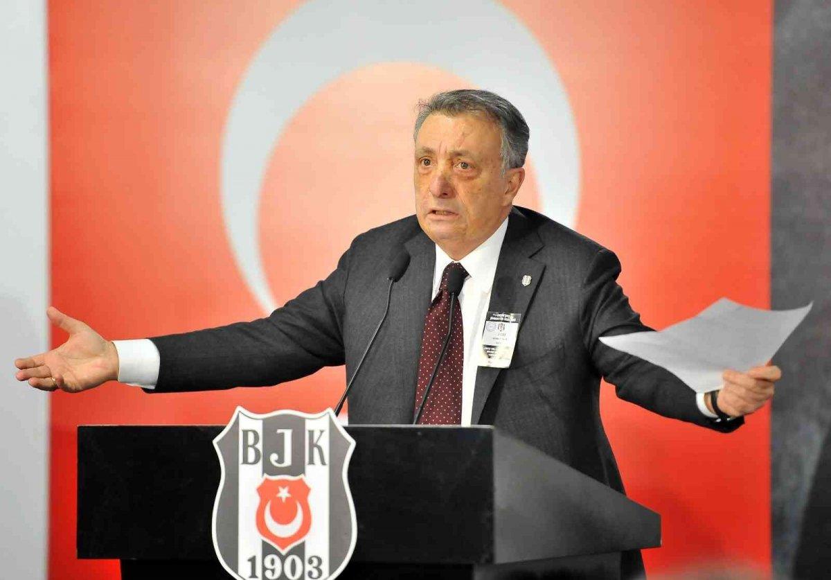 Ahmet Nur Çebi'den TFF'ye: Hepiniz istifa edin