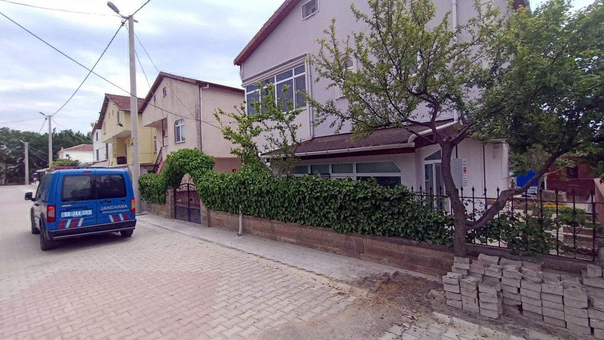 Tekirdağ’da çöp atmaya çıkan adam, 14 yerinden bıçaklandı