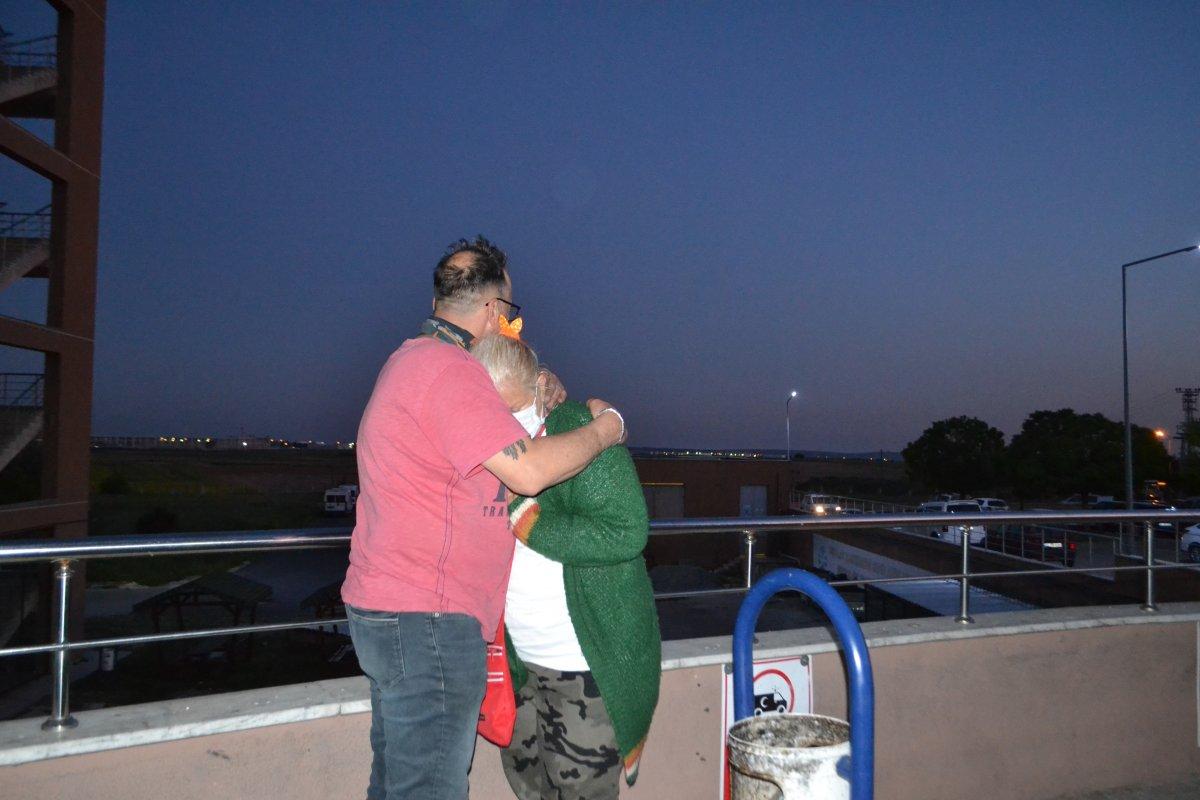 Tekirdağ'da komşular arasında kedi kavgası