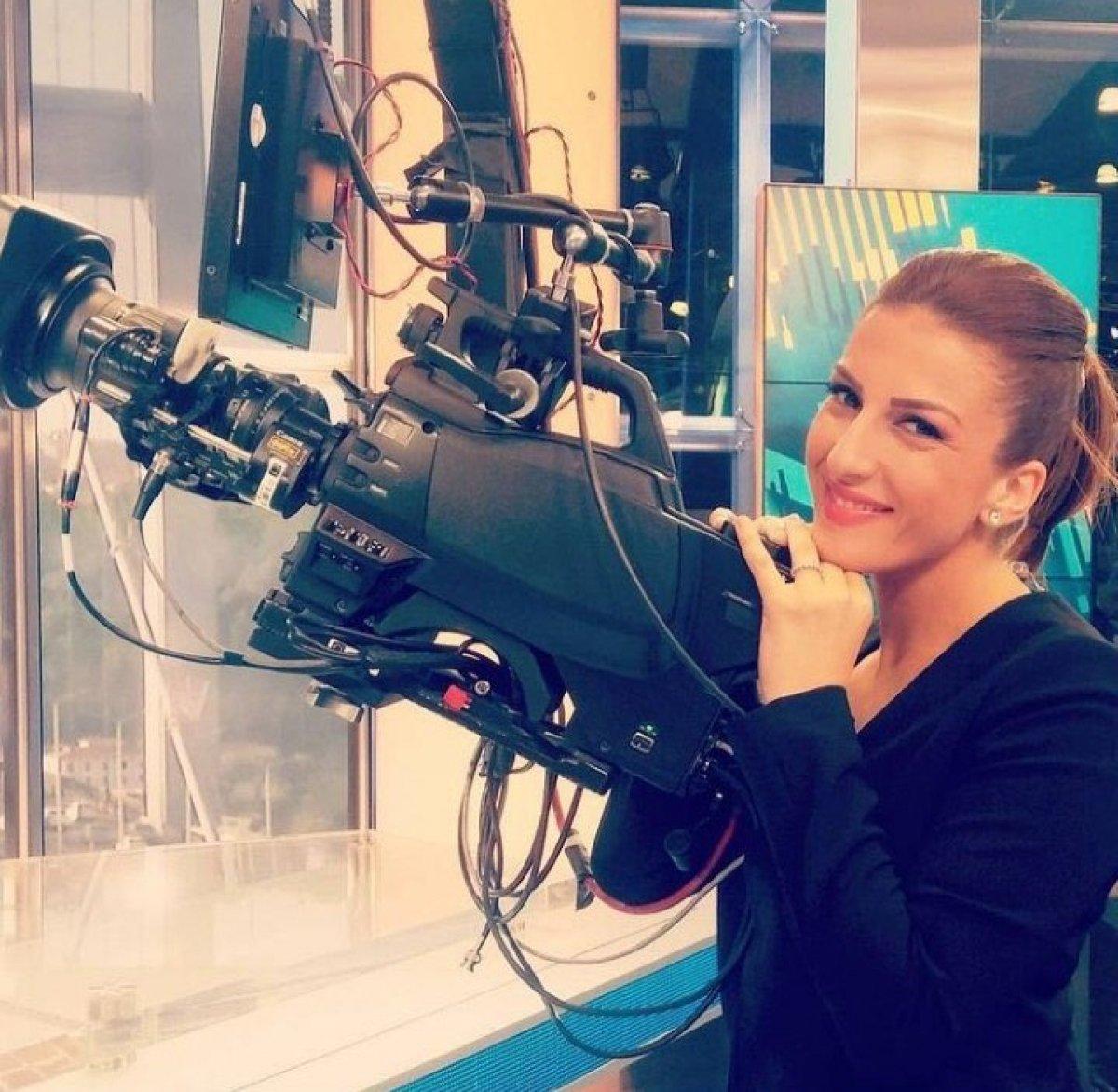 Özlem Sarıkaya Yurt son yolculuğuna uğurladı