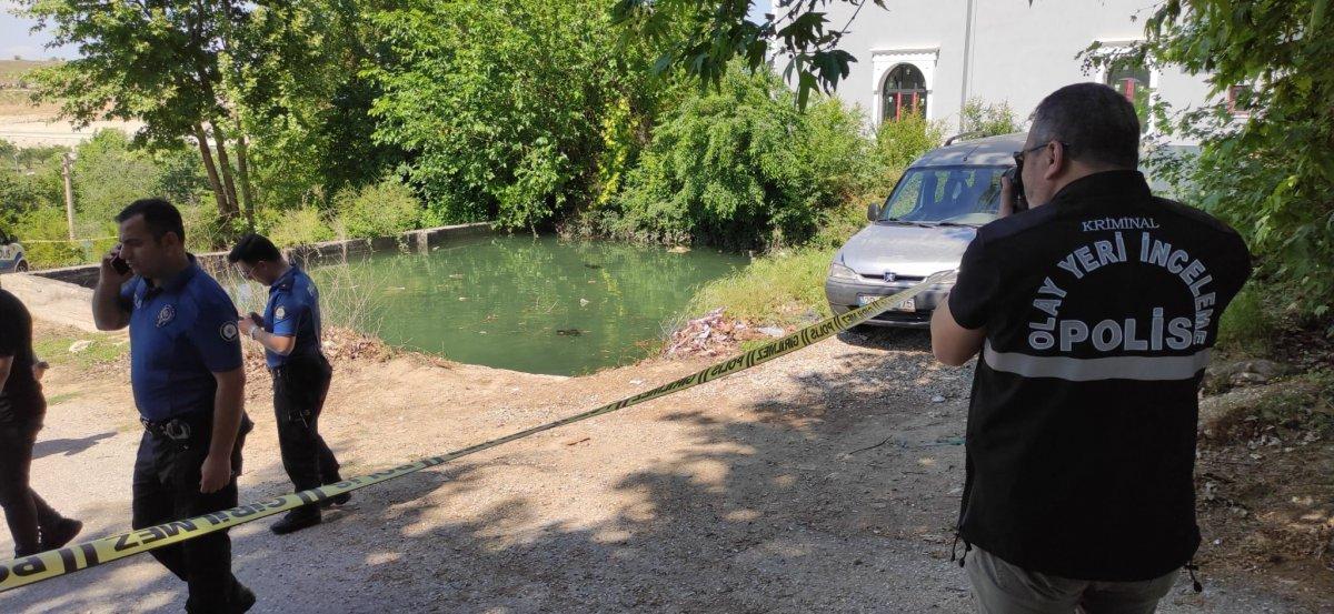 Denizli'de boğulduktan sonra hayata döndürülen çocuğun durumu ağır