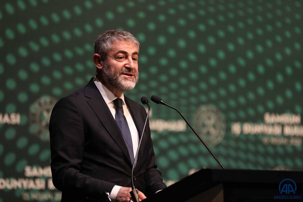 Nureddin Nebati Mısır'a resmi ziyarette bulunacak