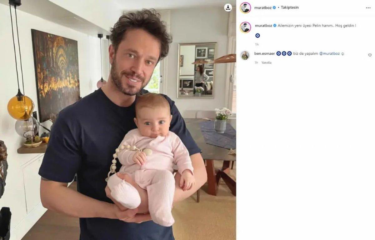 Esma Er'den Murat Boz'a çocuk teklifi