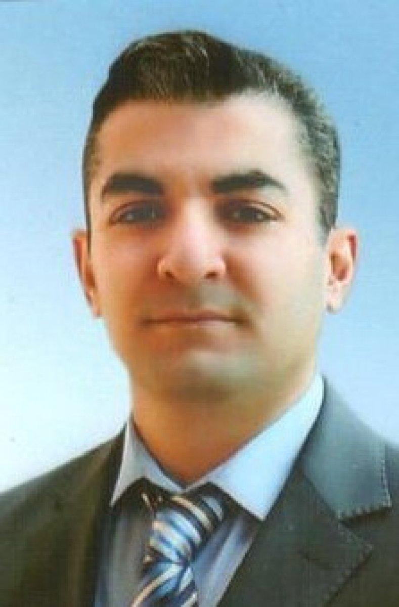 Osmaniye'de ders verdiği sırada kalp krizi geçirerek hayatını kaybetti