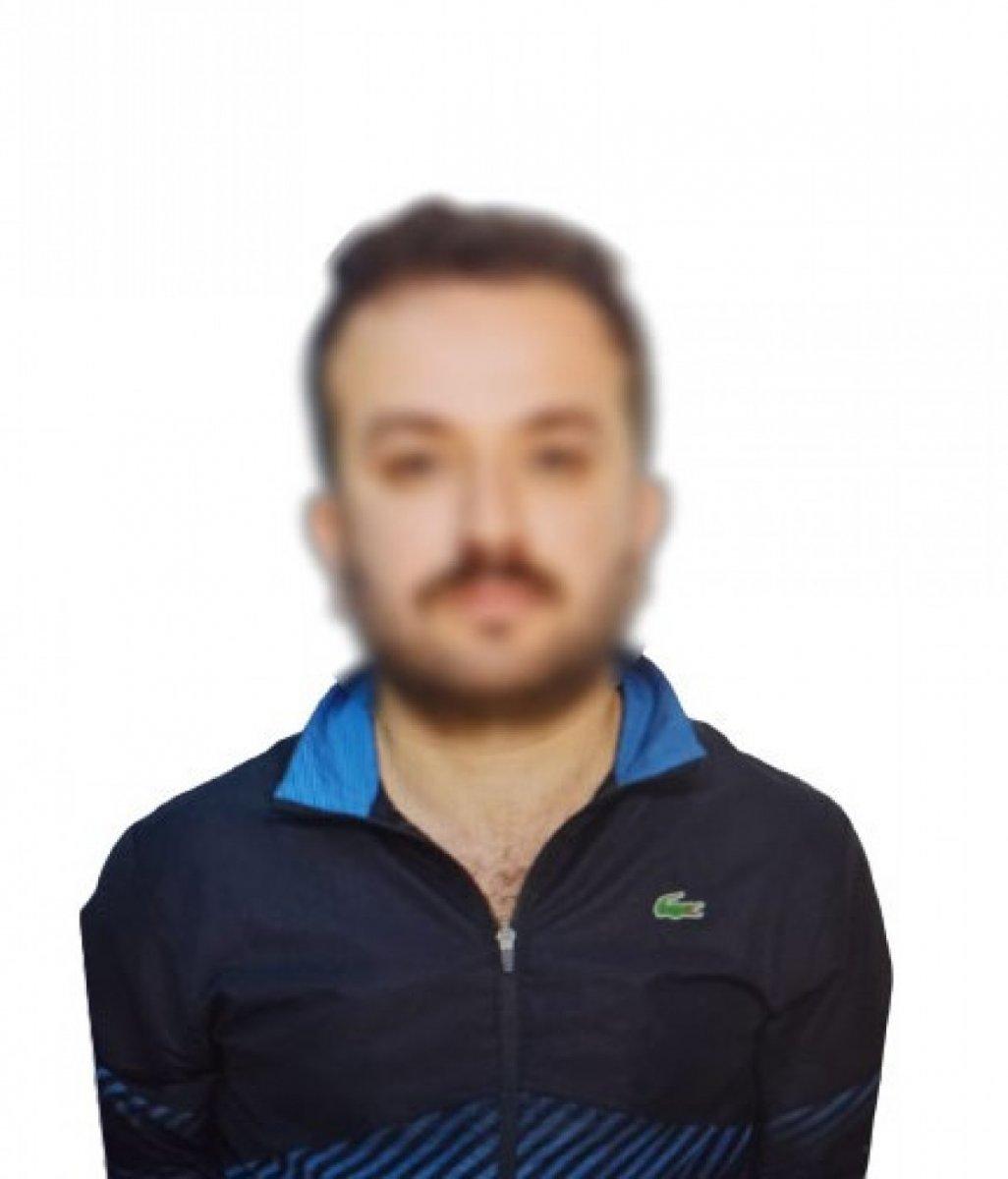 Urfi Çetinkaya'nın kardeşi Aydın Çetinkaya gözaltına alındı