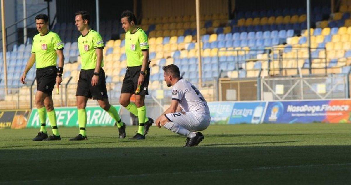 İzmir futbolu küme düştü