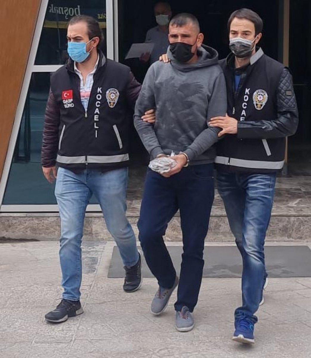 Kocaeli’de cinayet sanığı: Söylediklerini kaldıramadım