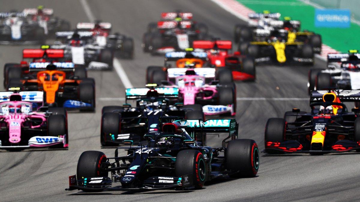F1 yönetimi: Bu sezon 22 yarışla tamamlanacak