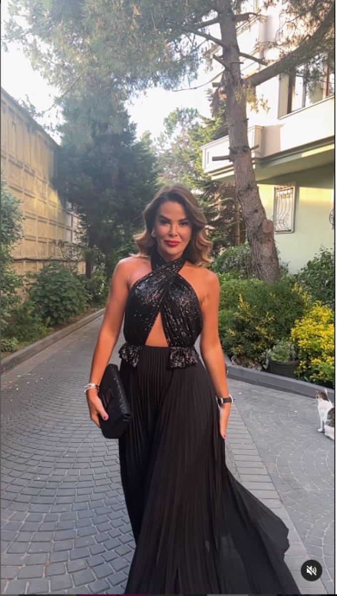 Oğlu Demir, Özlem Yıldız'ı uyardı