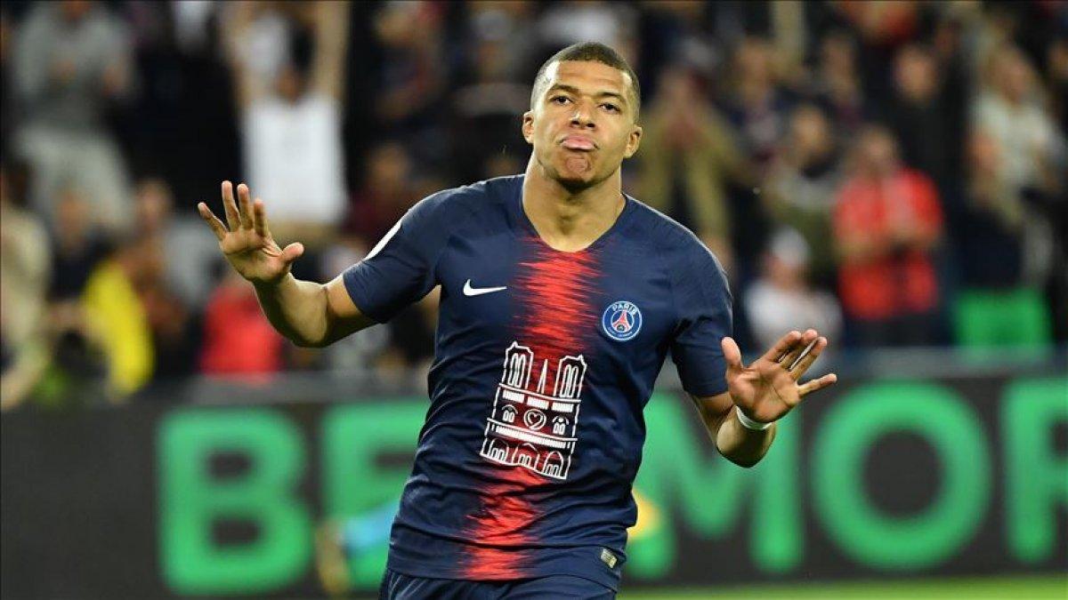 Barcelona Kulübü Başkanı Laporta: Mbappe yıllık 50 milyon euro istiyor