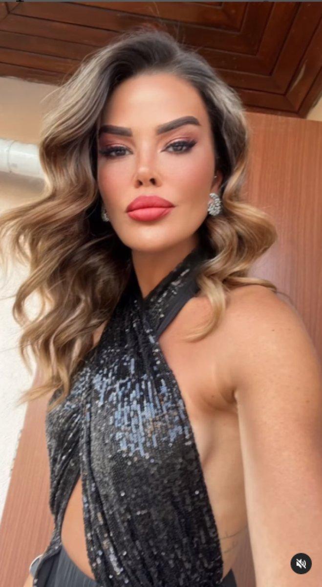 Oğlu Demir, Özlem Yıldız'ı uyardı