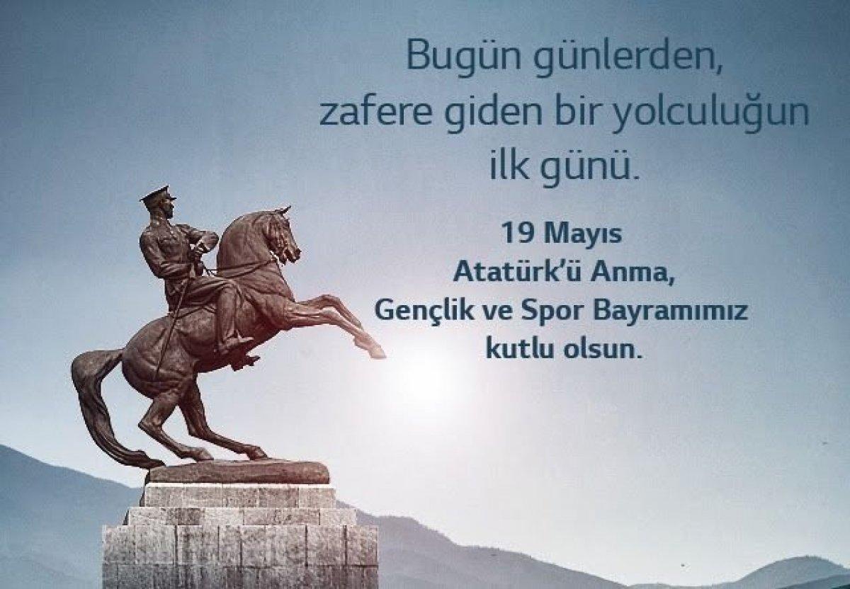 19 Mayıs mesajları 2022 | En yeni, güzel, anlamlı, duygulu, resimli 19 Mayıs kutlama mesajları ve sözleri