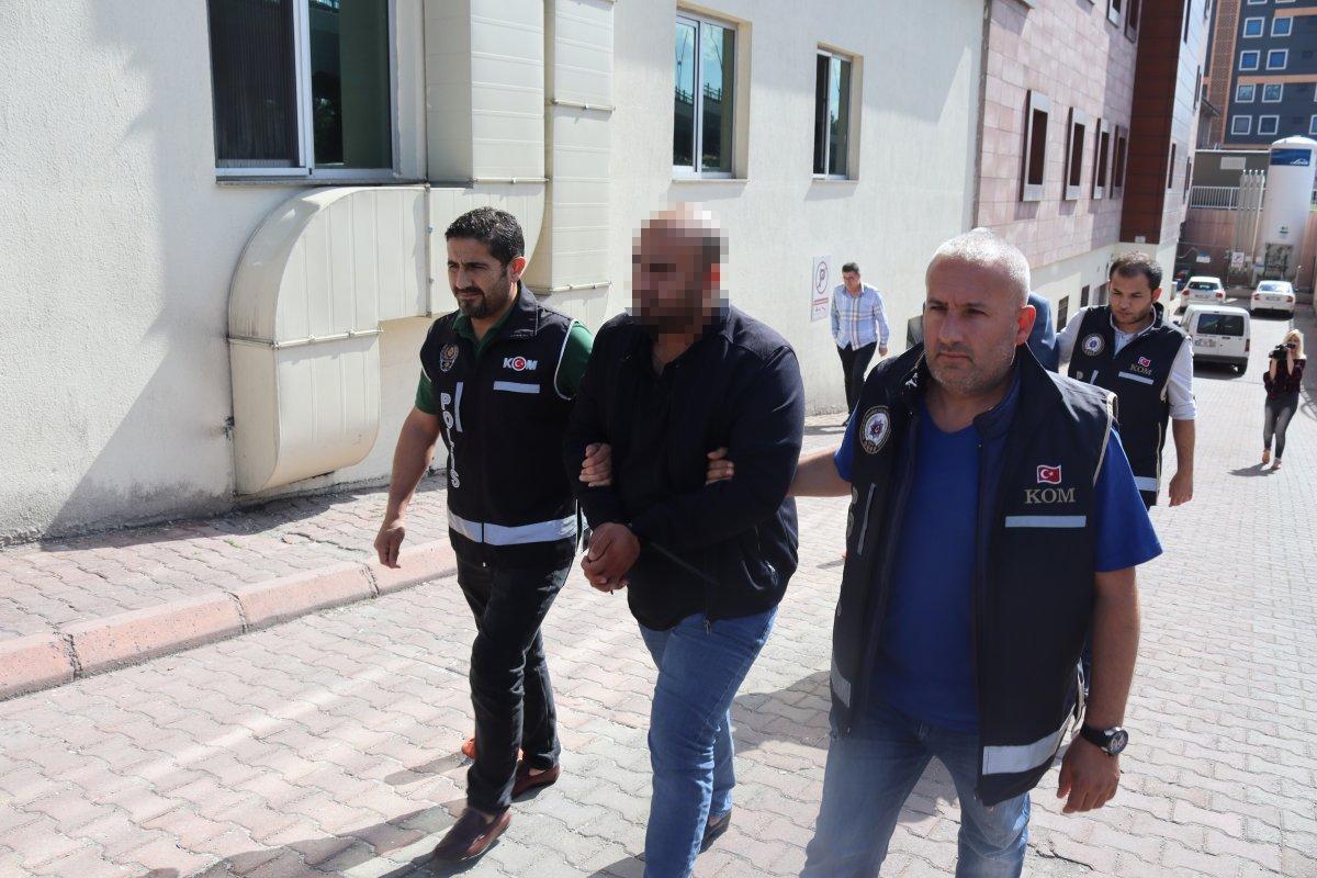 Kayseri'de baba ve oğullarından 100 milyon liralık dolandırıcılık