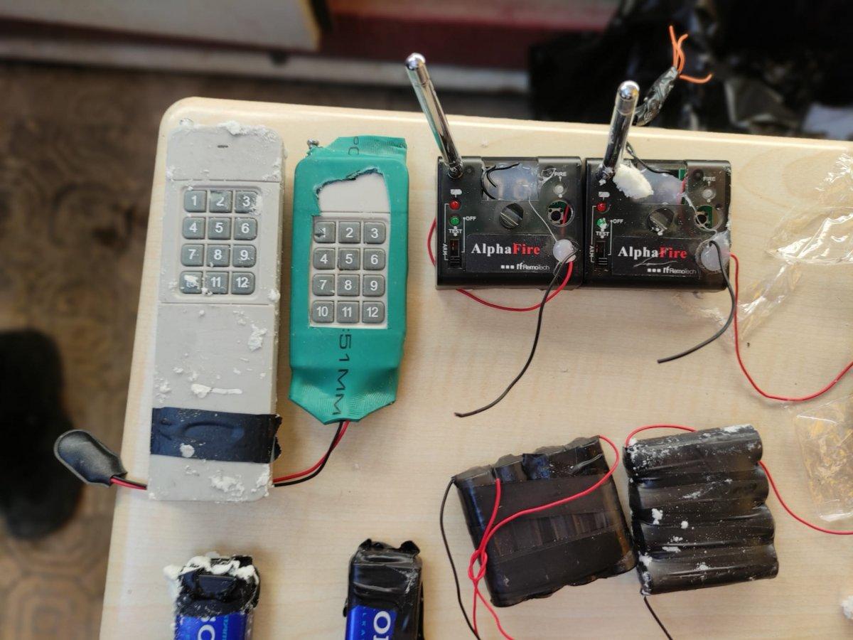 Afrin'de 2 kadın terörist yakalandı: Kendilerini patlatacaklardı