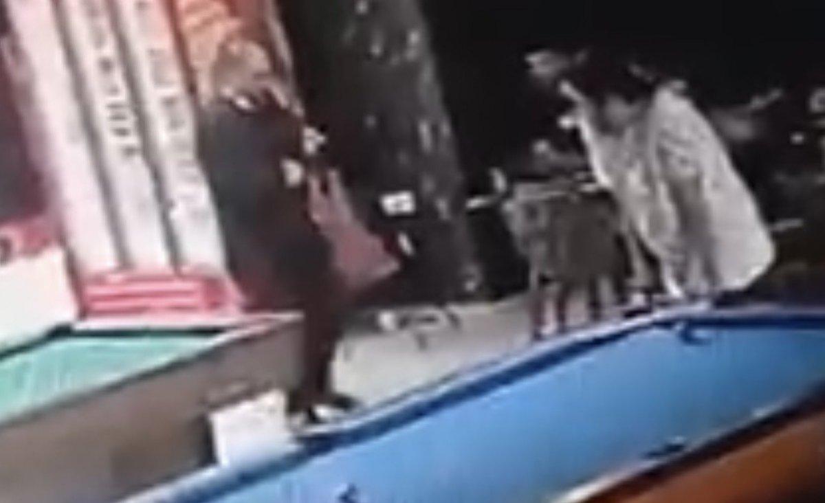 Esenyurt'ta alacaklısının bilardo salonunu ateşe veren şahıs gözaltında