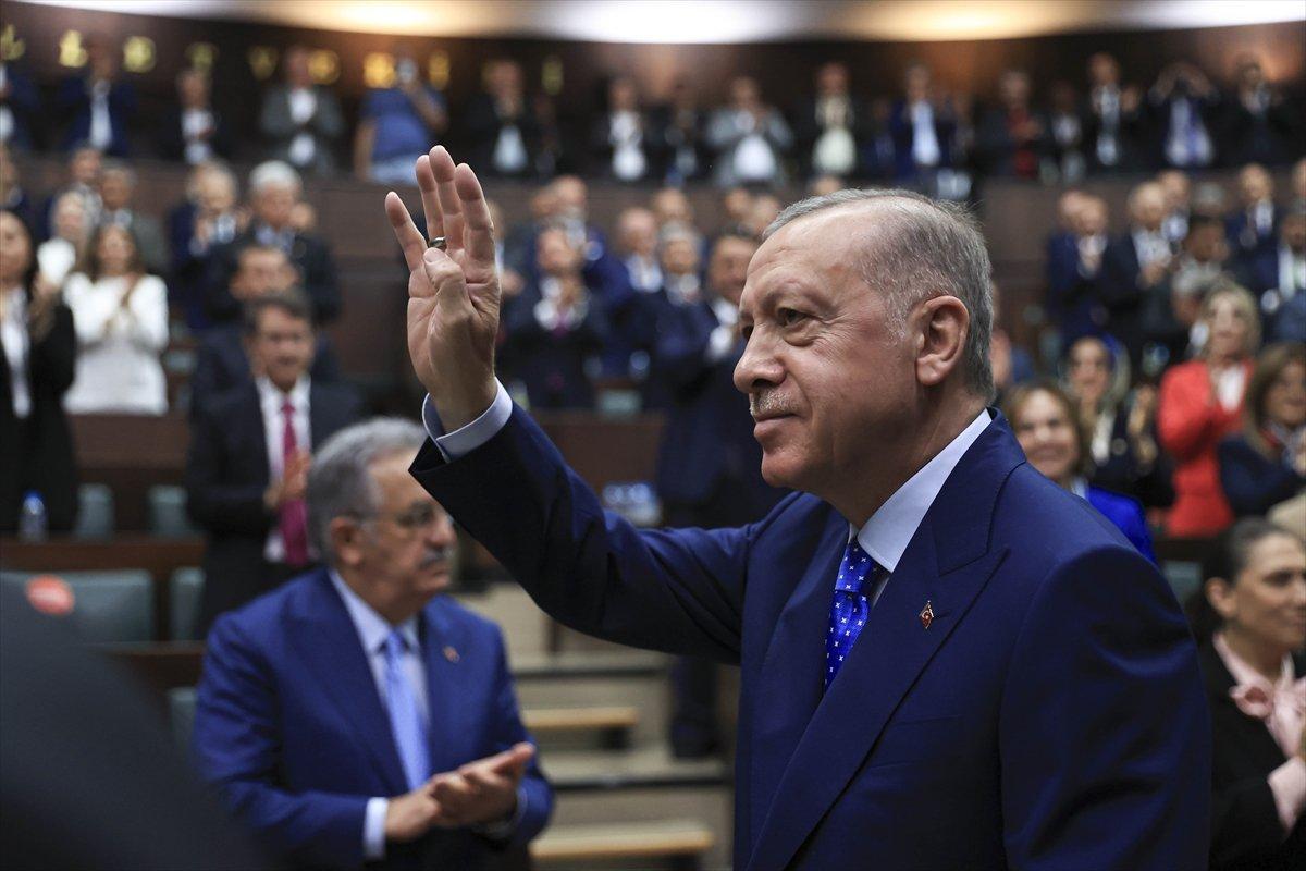 Cumhurbaşkanı Erdoğan: 2023 yeni bir başlangıç olacaktır