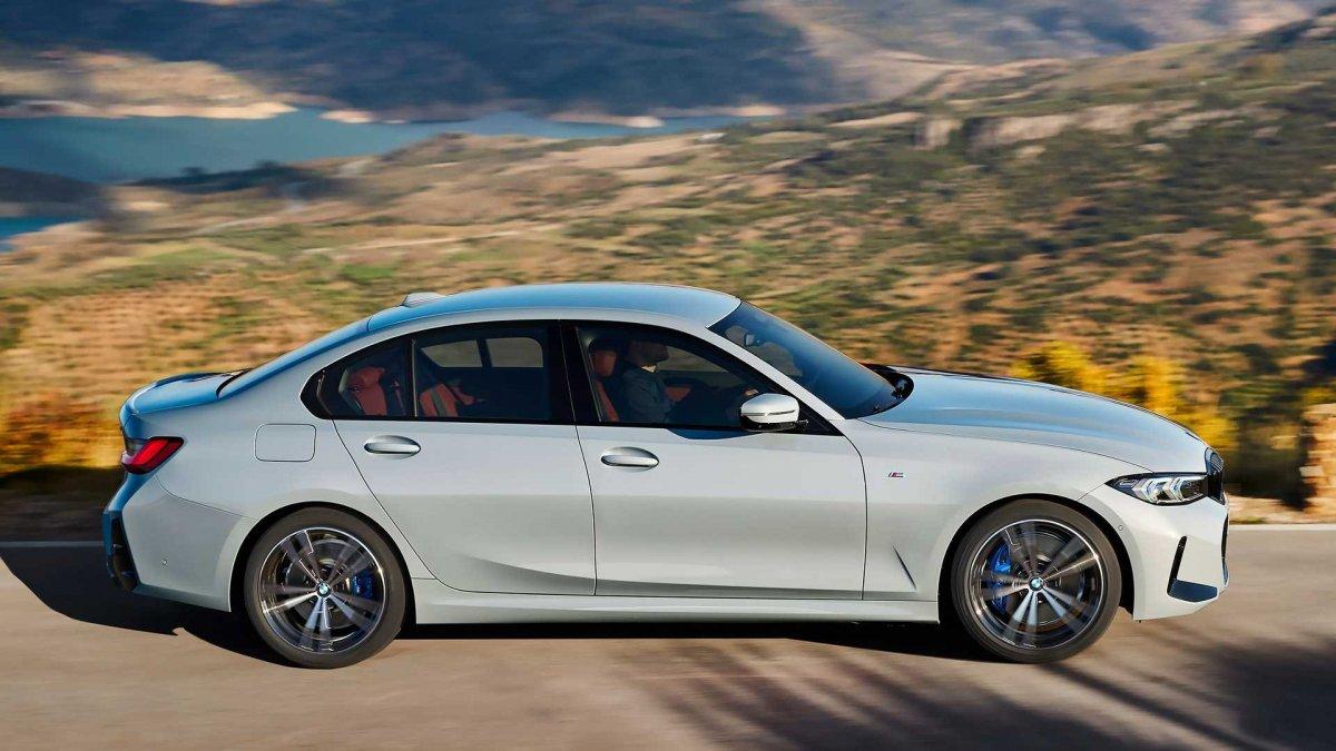 bmw 3 serisi