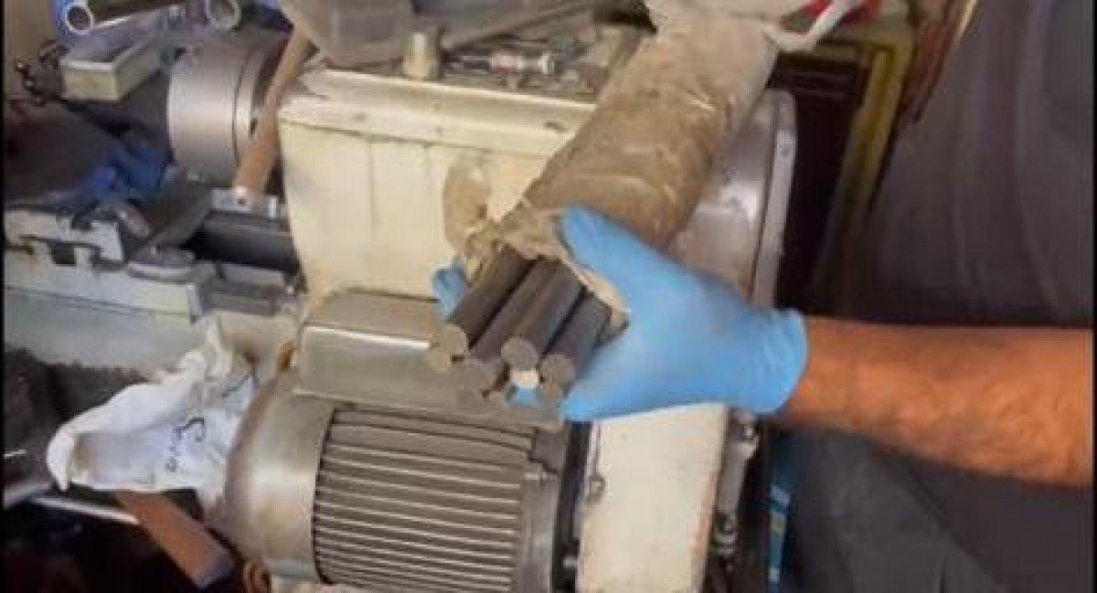 Diyarbakır'da yasa dışı silah ticareti yapan şahıslar yakalandı