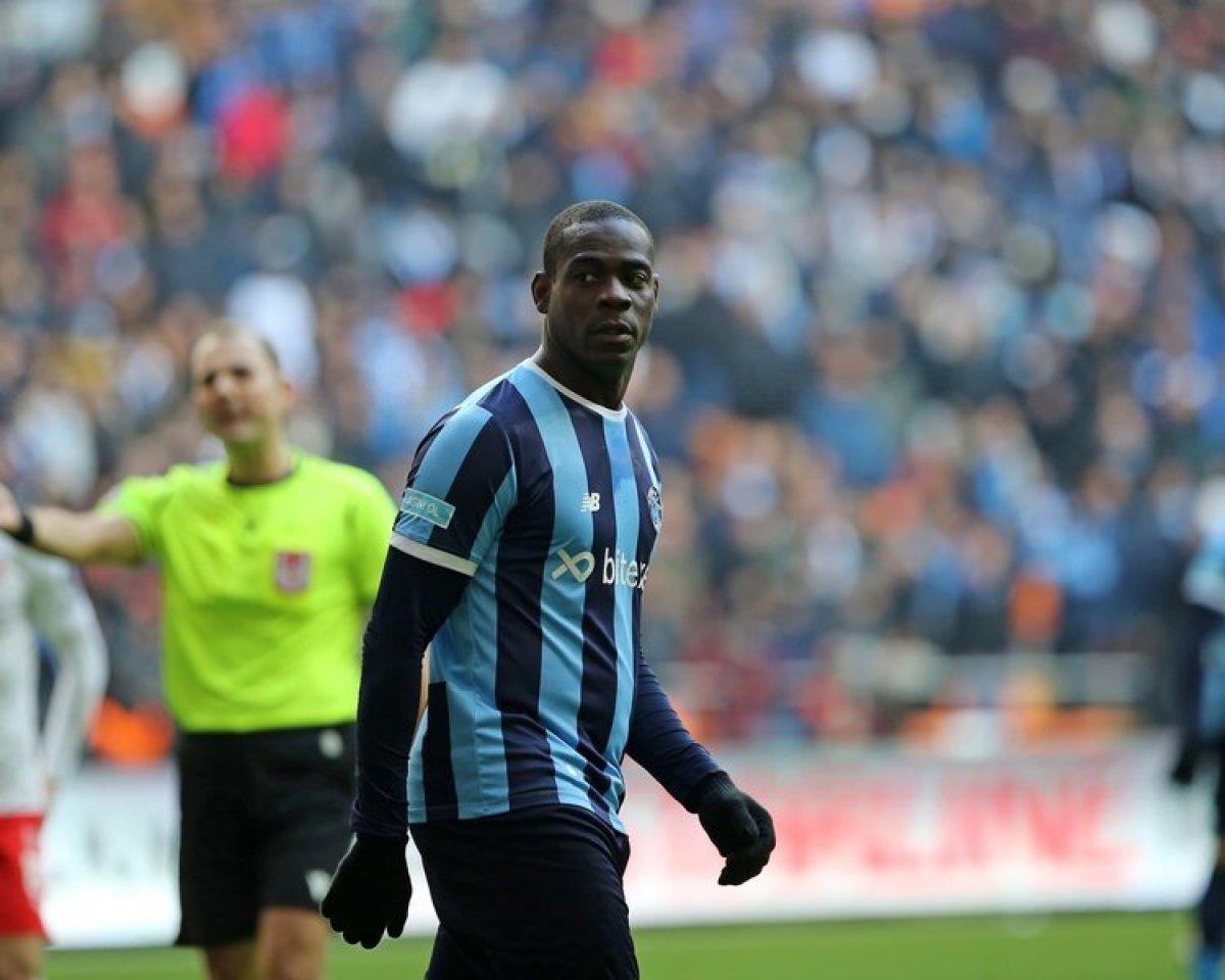 Spezia, Mario Balotelli'yi istiyor