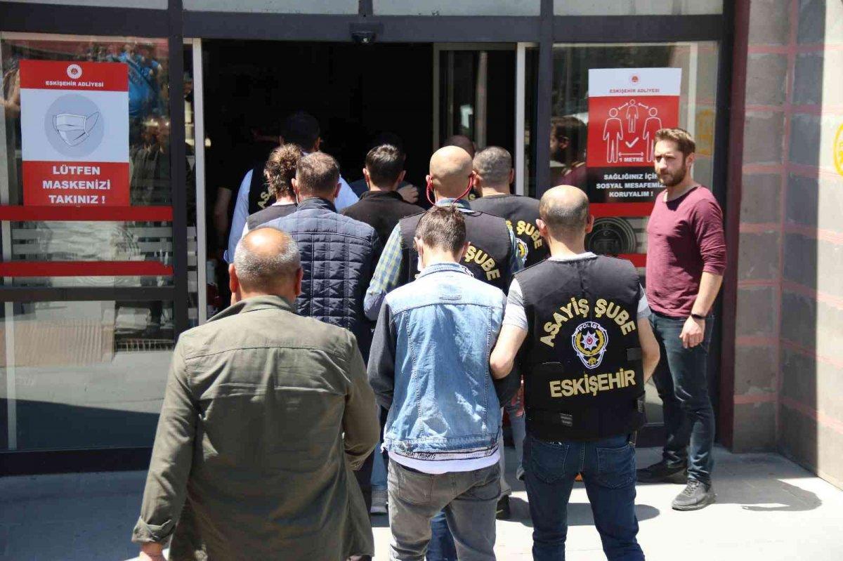 Eskişehir'de kocasını öldürdüğünü itiraf etti