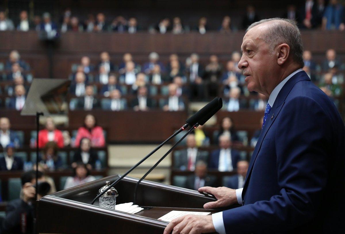 Cumhurbaşkanı Erdoğan: 2023 yeni bir başlangıç olacaktır