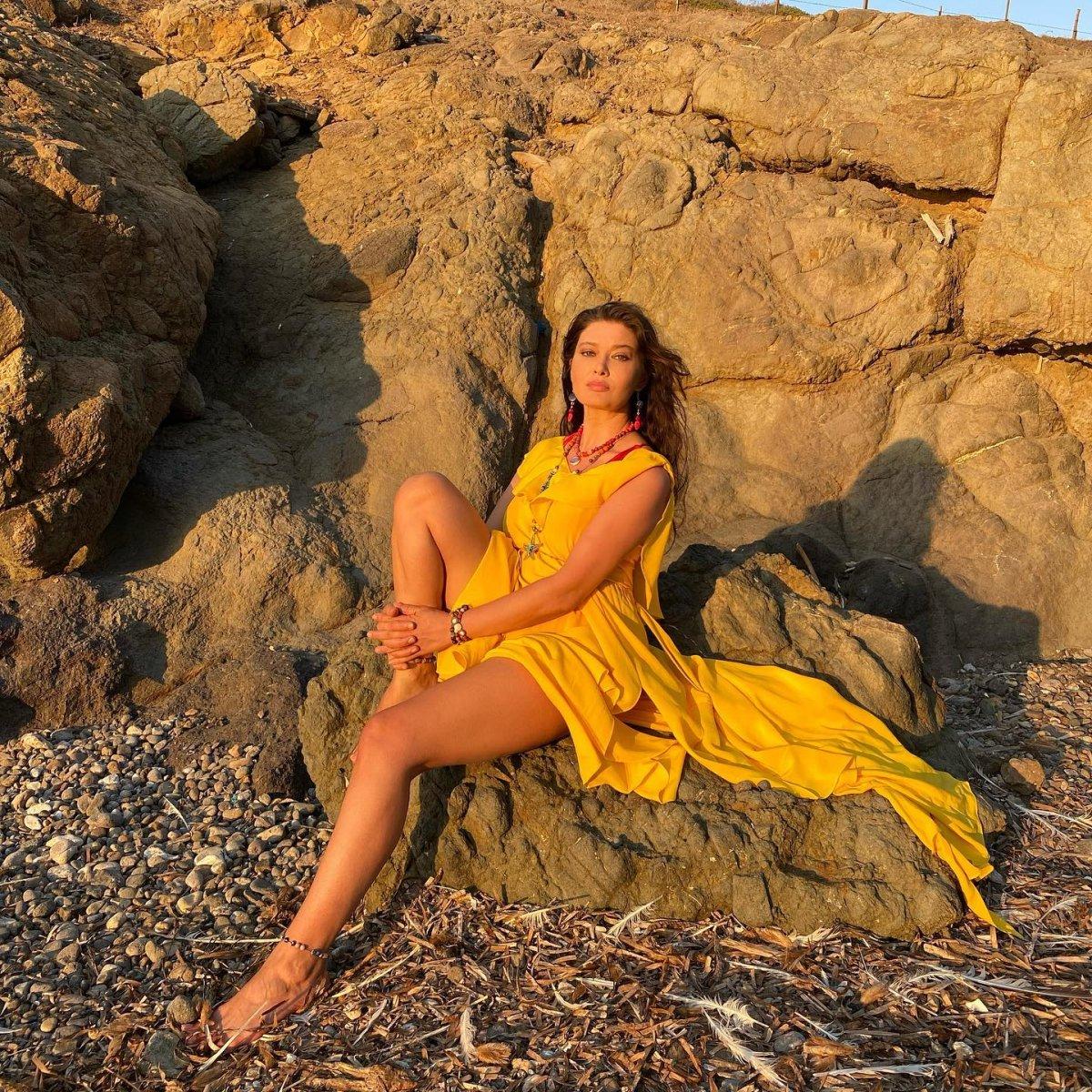 Nurgül Yeşilçay'ın kirası 50 bin TL