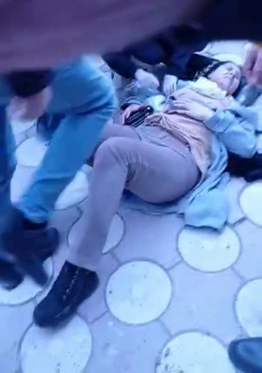 Sivas'ta eski eşini bıçaklayan Necmettin Gündüz yargılanmaya başladı