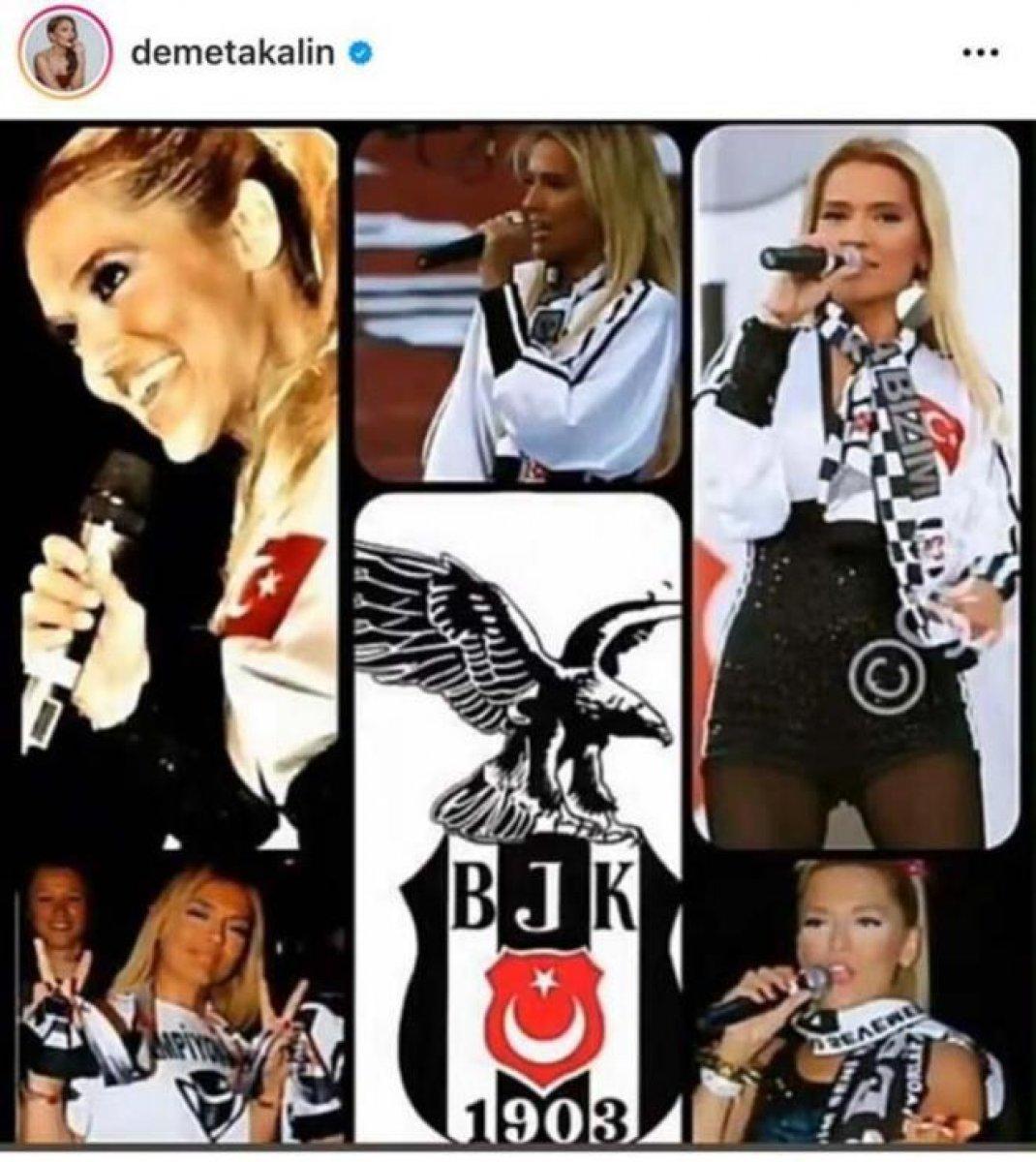 Demet Akalın: Yeniden patladım