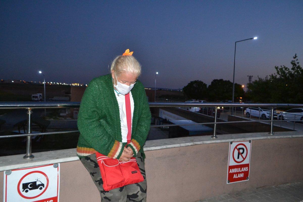 Tekirdağ'da komşular arasında kedi kavgası