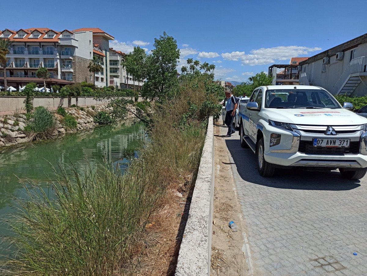 Antalya Körfezi'nde müsilaj sorunu olmadığı açıklandı