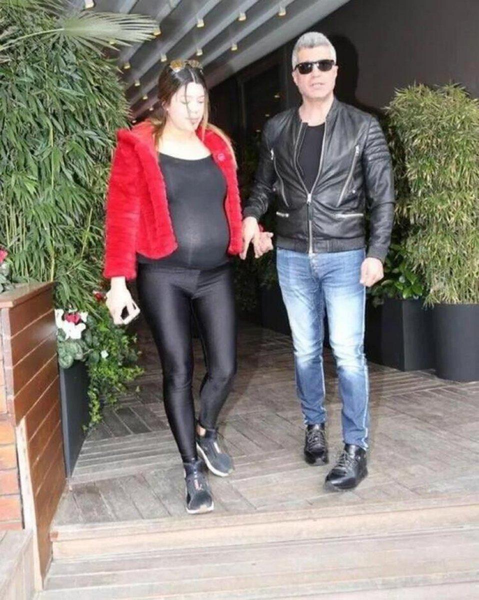 Özcan Deniz, Feyza Aktan'a sevgili şartı koydurdu