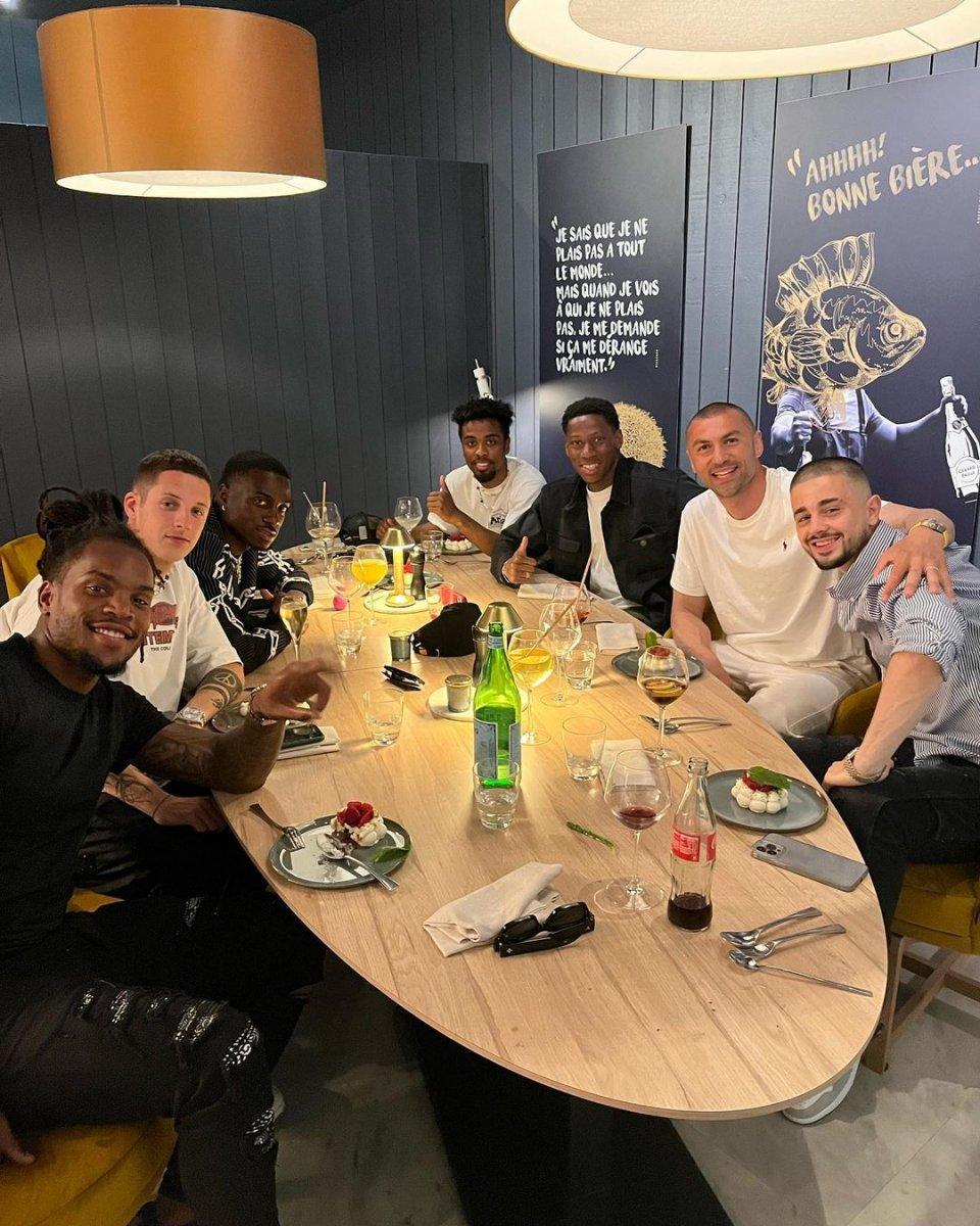 Burak Yılmaz, Lille ile yolları ayırıyor