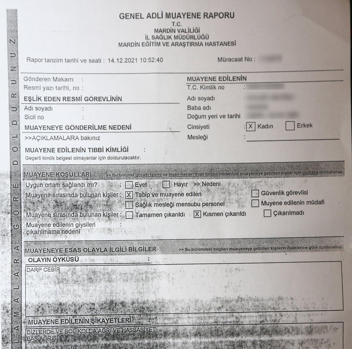 Adana'da sığındığı ablası sokağa attı