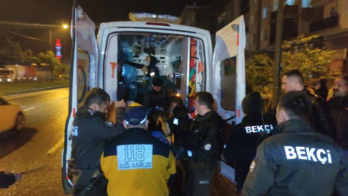 Bursa’da 20 yıl önce yangında ölen oğlu ile benzer kaderi yaşadı