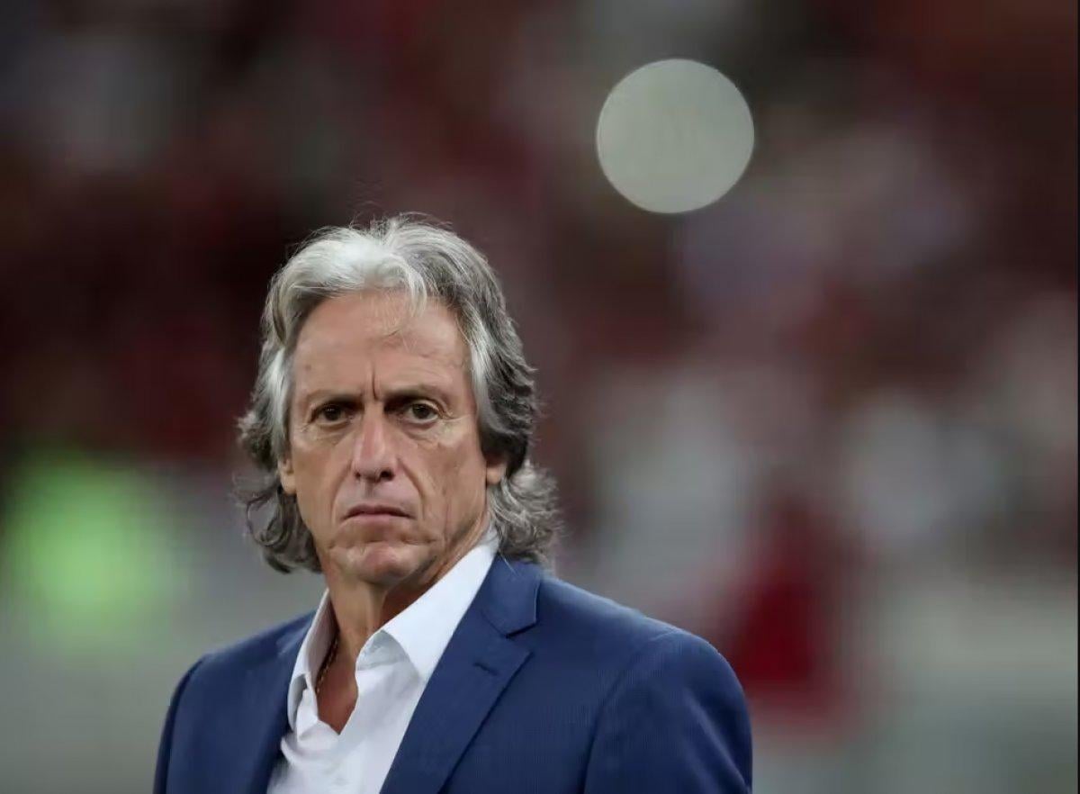 Jorge Jesus İstanbul'a gelecek