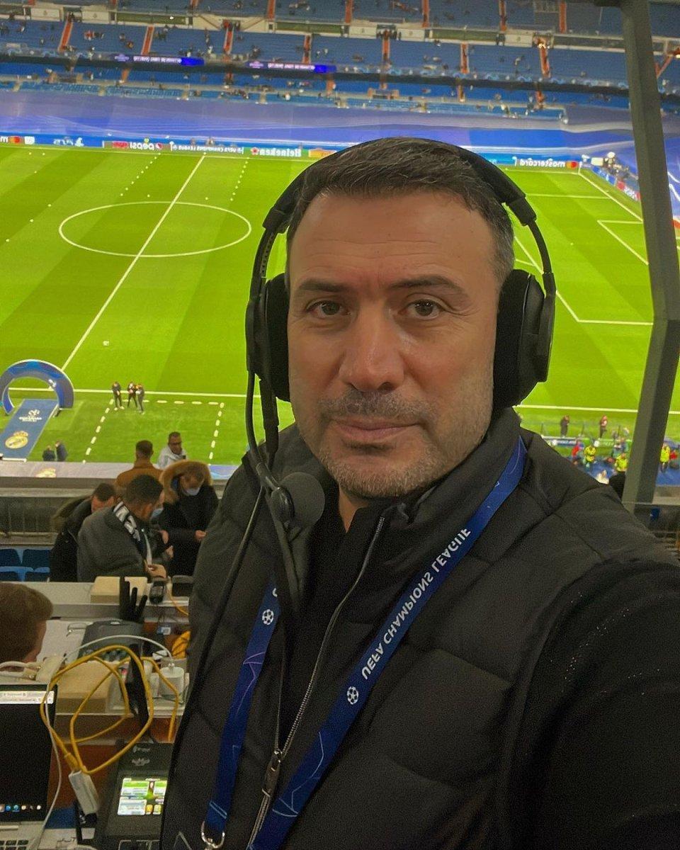 Fatih Terim, Devler Ligi finalini yorumlayacak