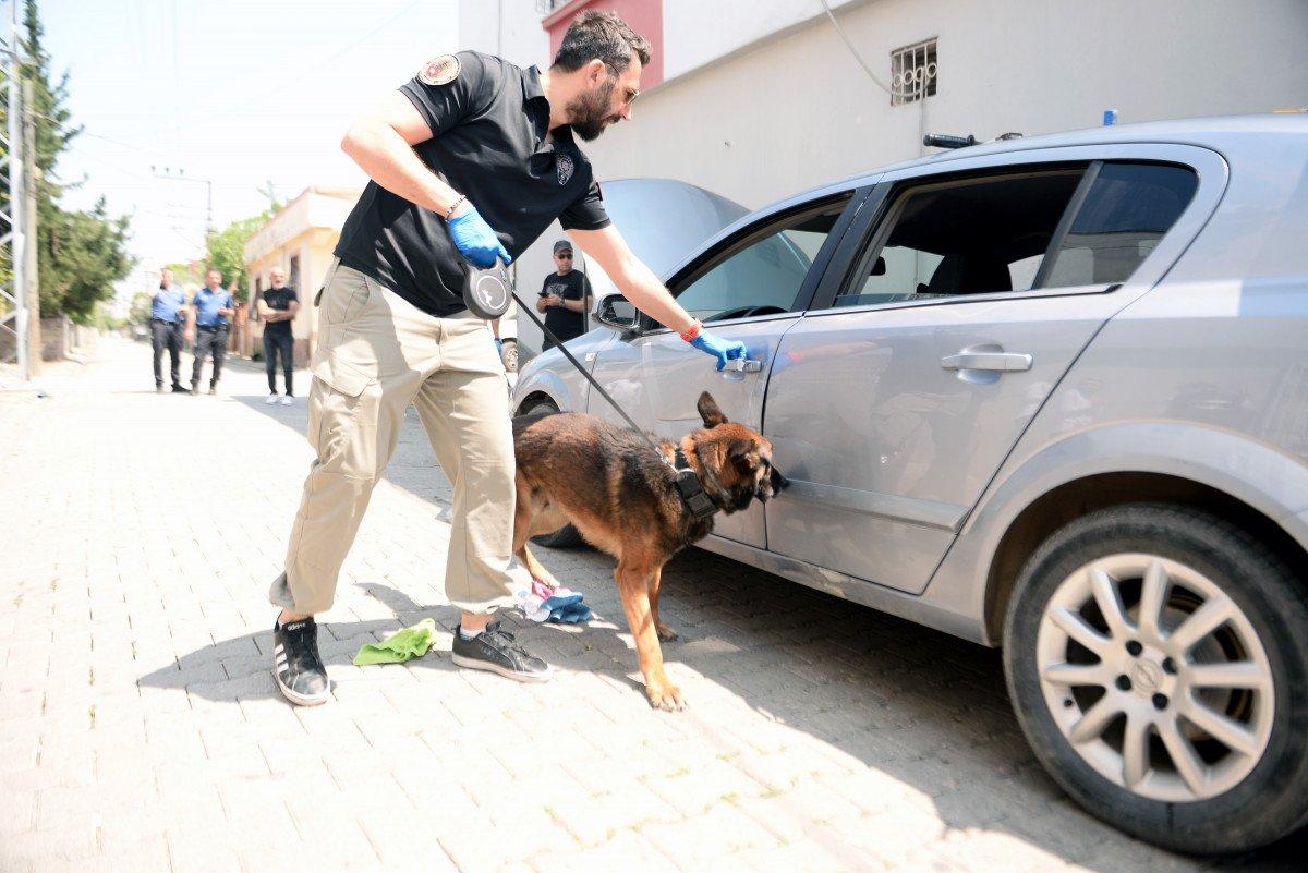 Adana polisinden uyuşturucu operasyonu: 12 gözaltı