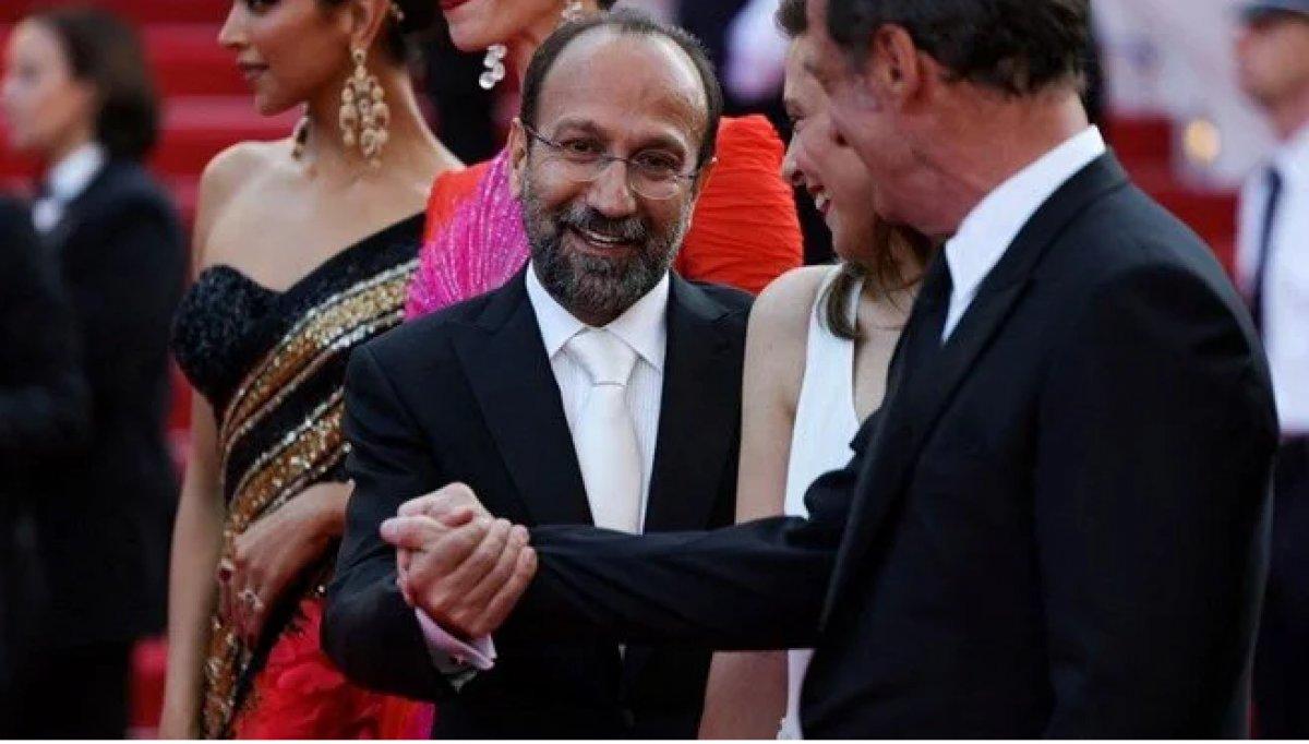 Asghar Farhadi intihal iddiaları hakkında açıklama yaptı