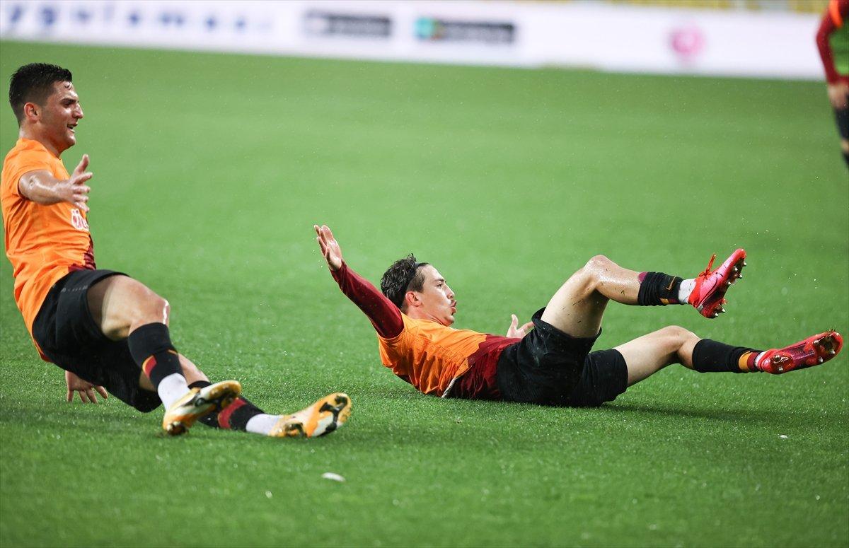 Galatasaray'ın parlayan yıldız adayları