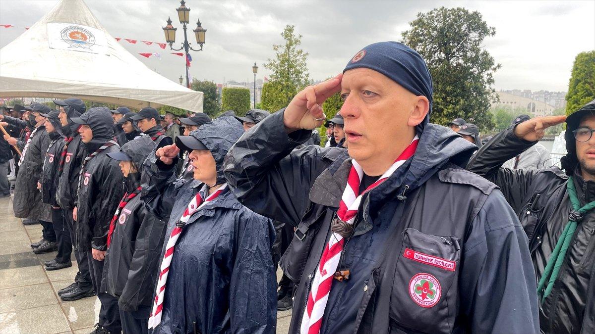 Tüm yurtta 19 Mayıs Gençlik ve Spor Bayramı coşkusu